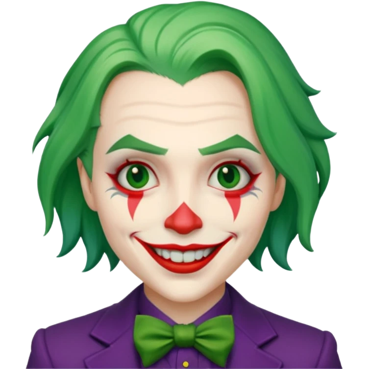 Joker invite you to play emoji