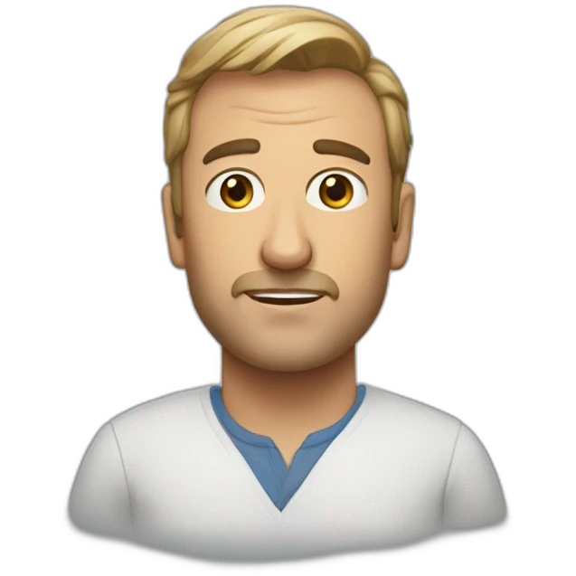 Kenneth McCormick emoji