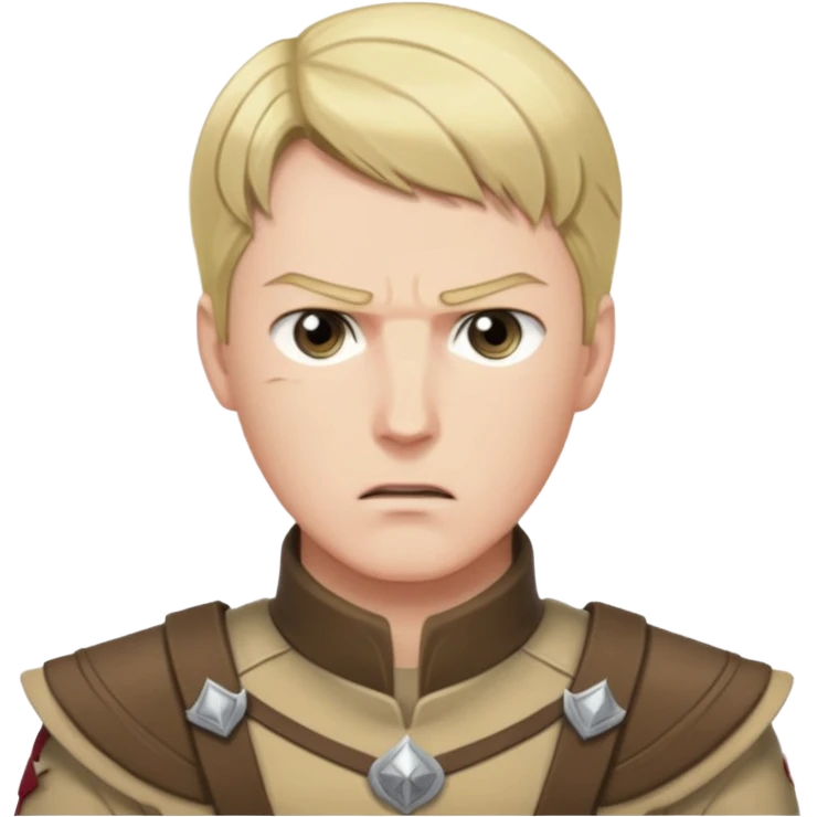 Comander erwin attack on titian emoji