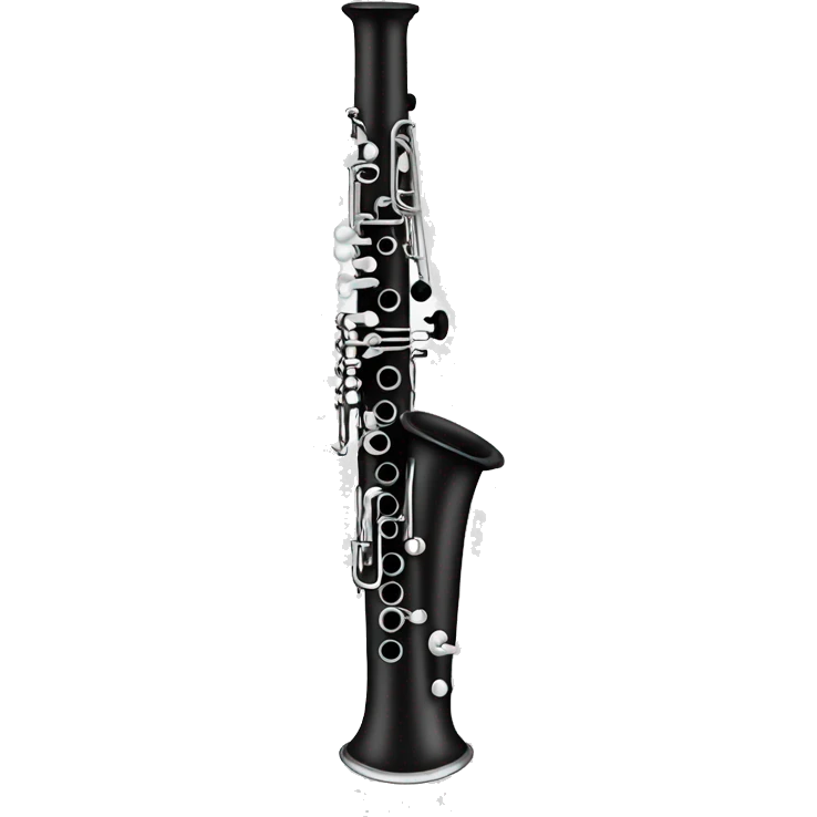 Clarinet emoji
