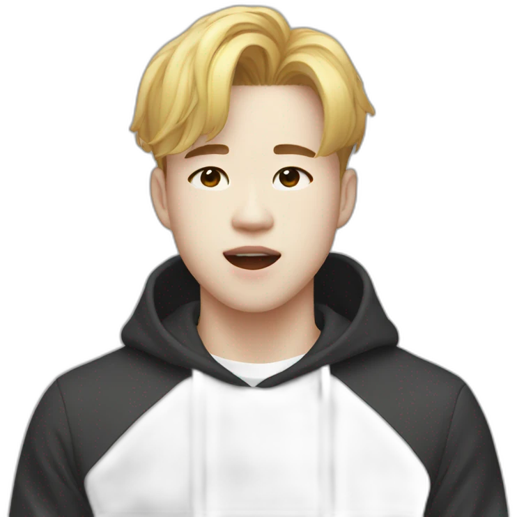 jimin emoji