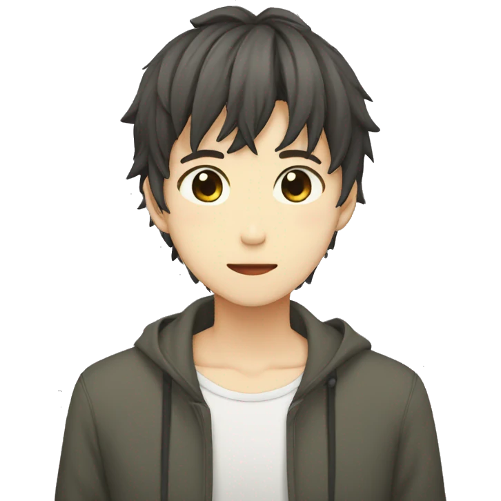 Animes emoji