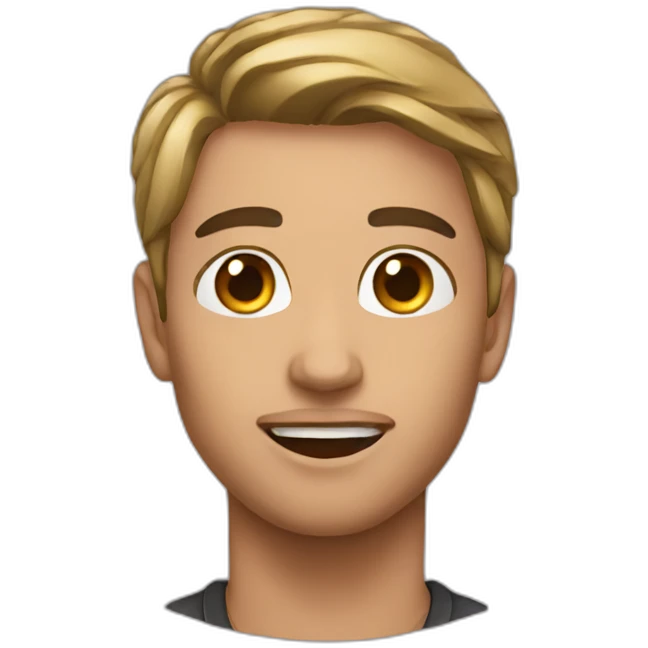 My face emoji