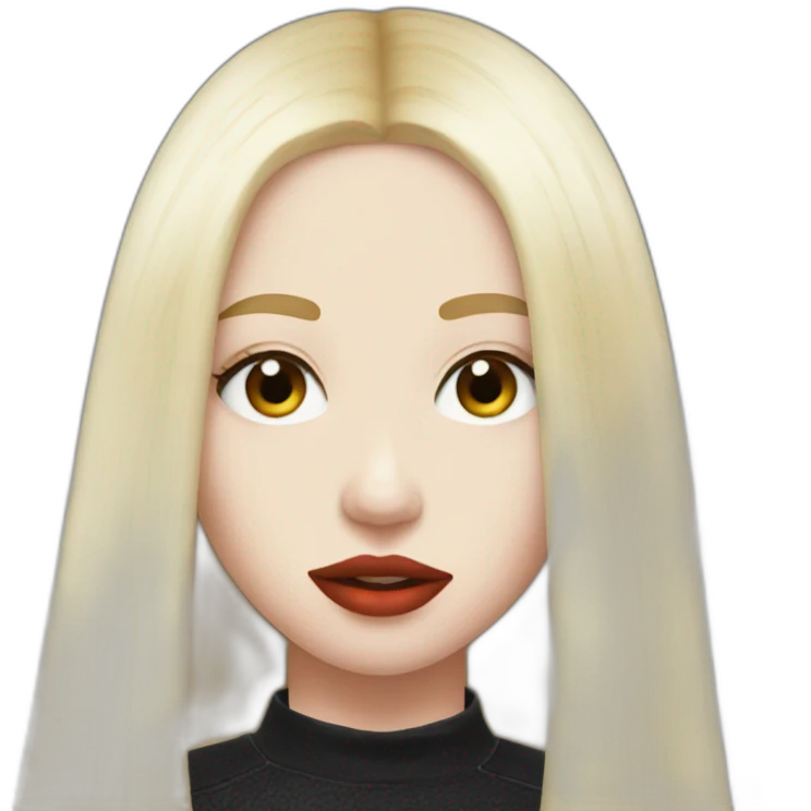 ava max emoji