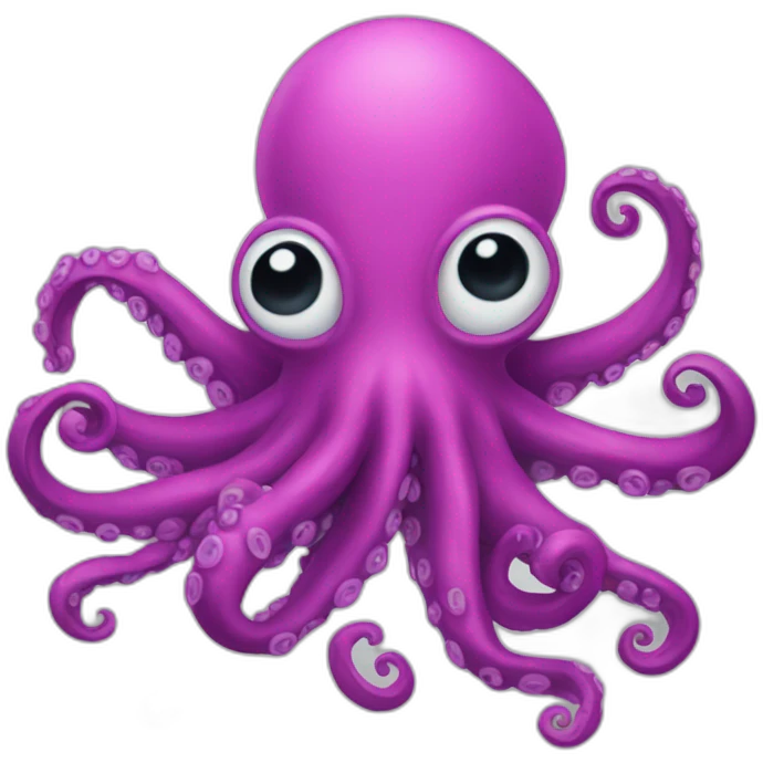 Octopussy emoji