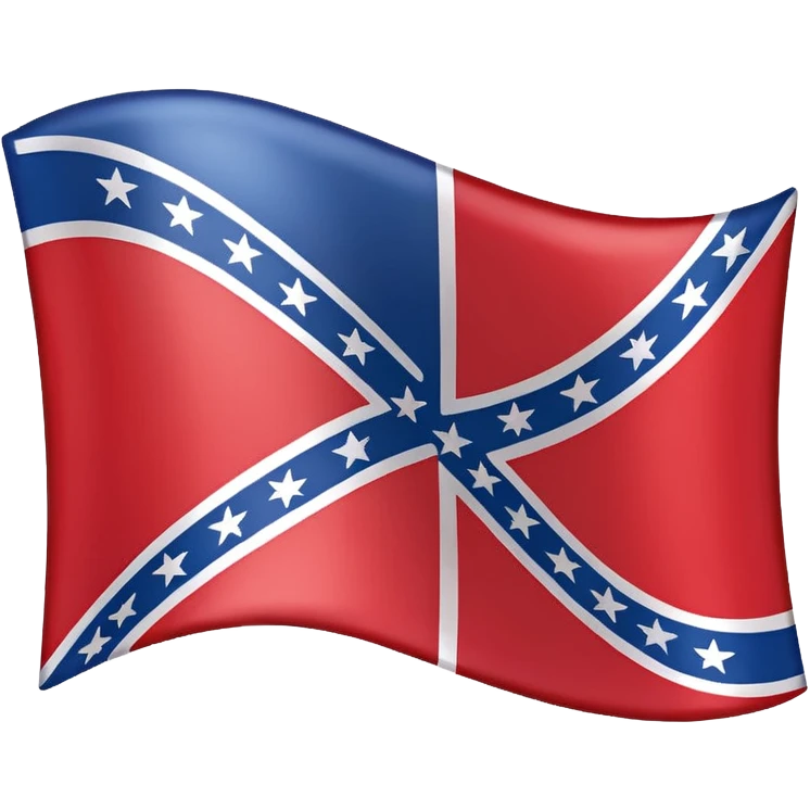  confederate flag emoji emoji