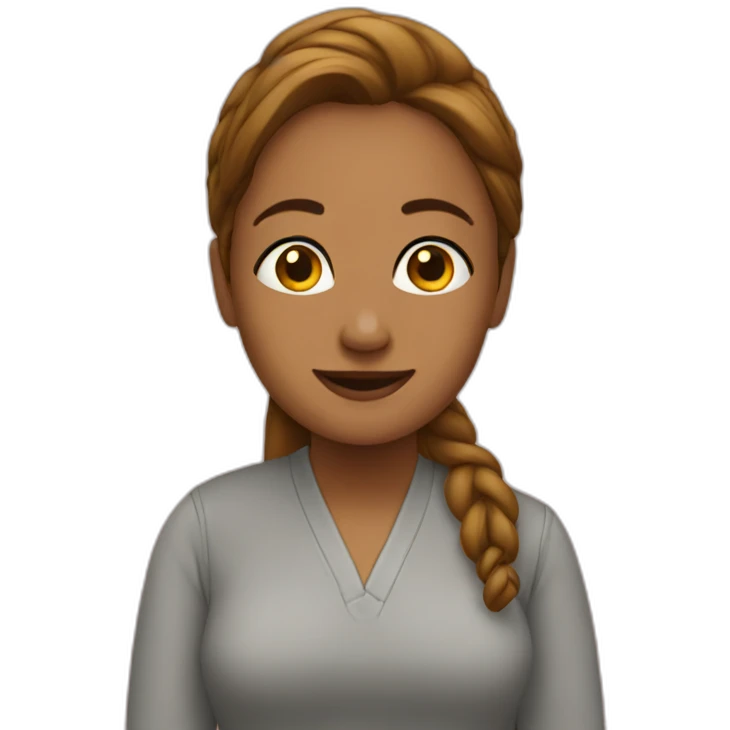Hayedeh emoji