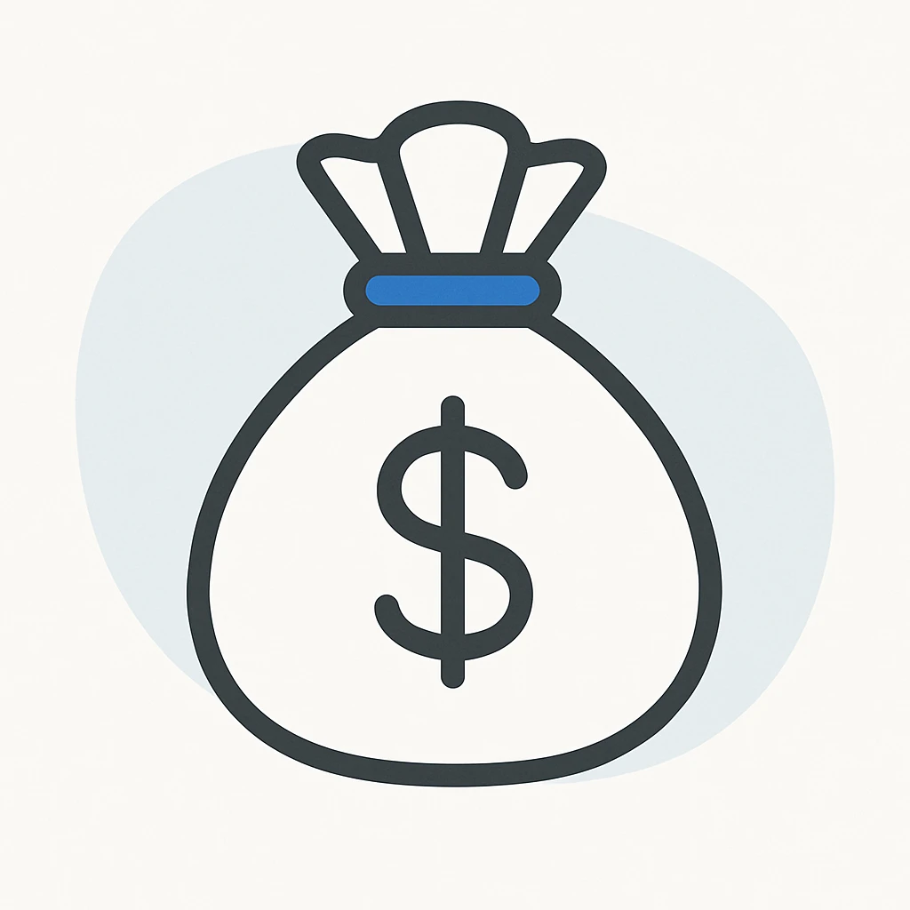 money bag emoji