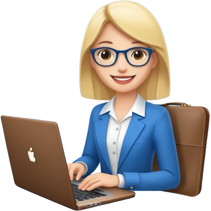 Por favor hace un emoji para una empresa de community manager, tiene que ser profesional, atractivo, elegante y empresarial emoji