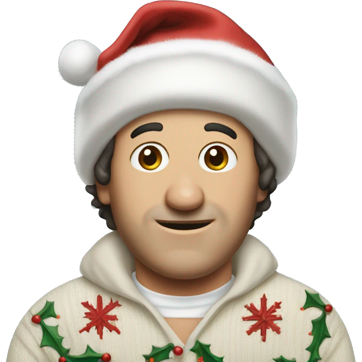 Cousin Eddie Christmas vacation emoji