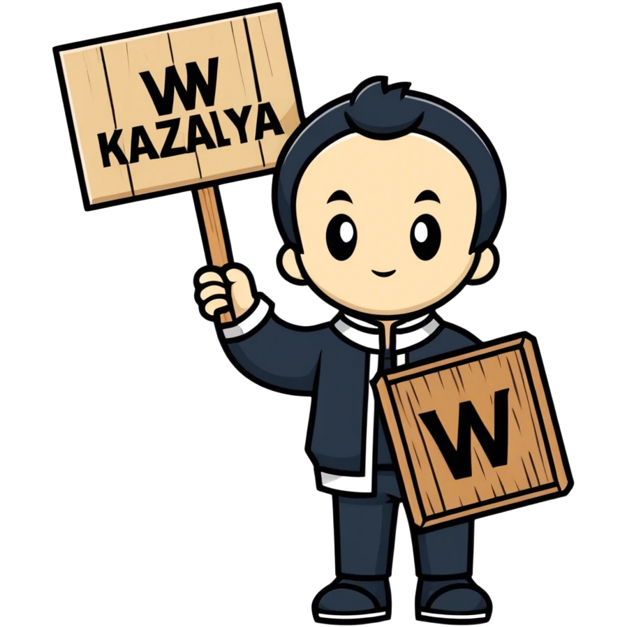 Diddy holding a wood saying w Kazuya emoji