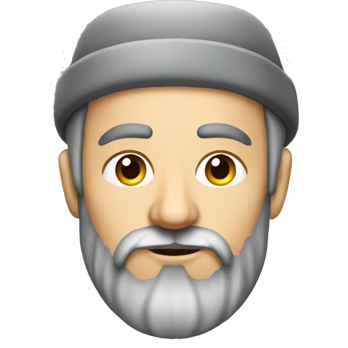 russian serfs with beard emoji