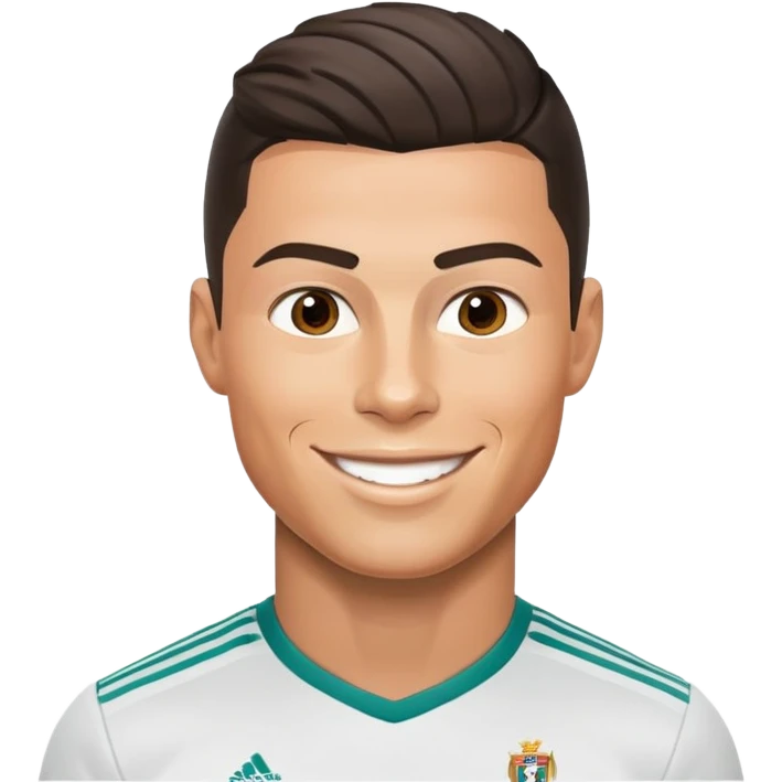 Cristiano Ronaldo  emoji