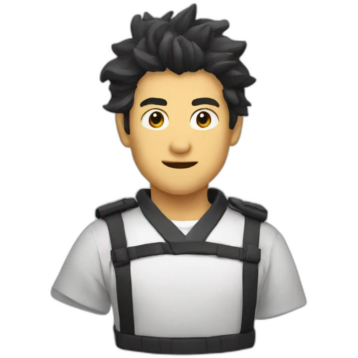 Gojo  emoji