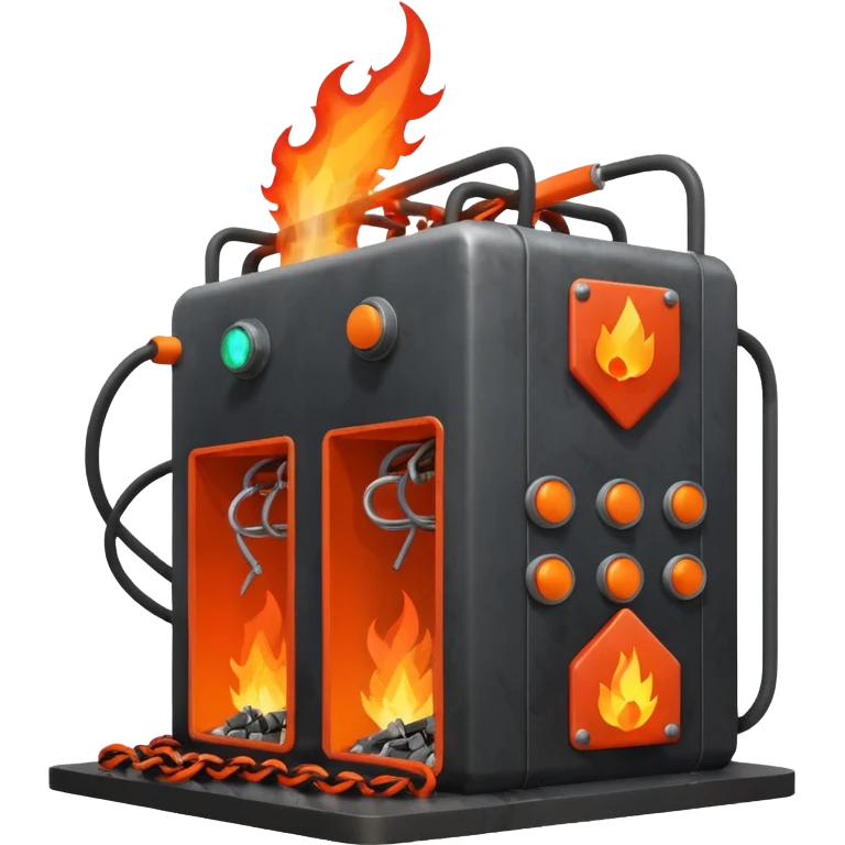 exploded substation emoji