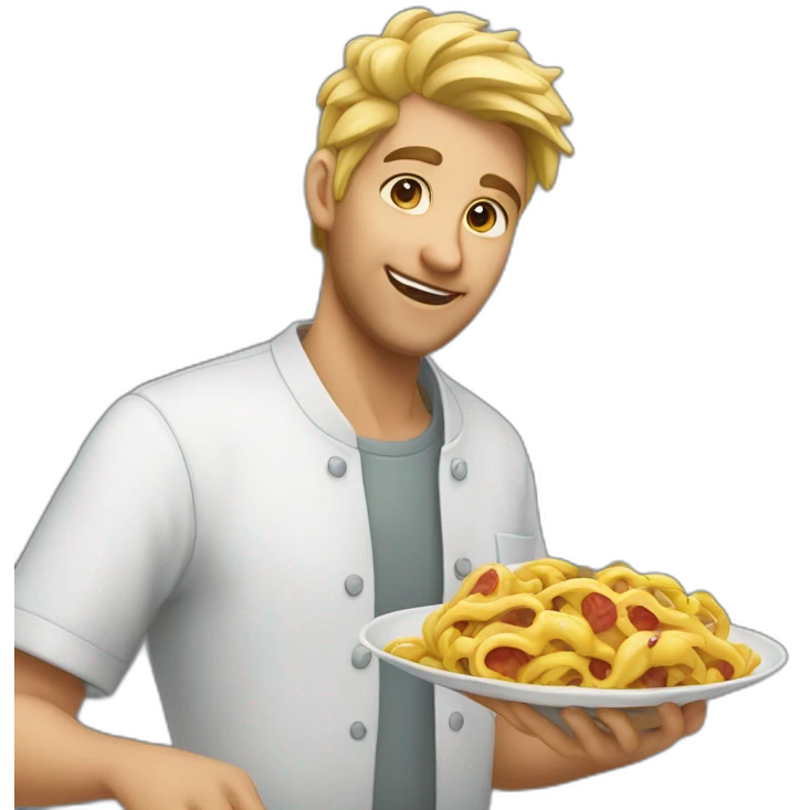 🦦🍜 emoji