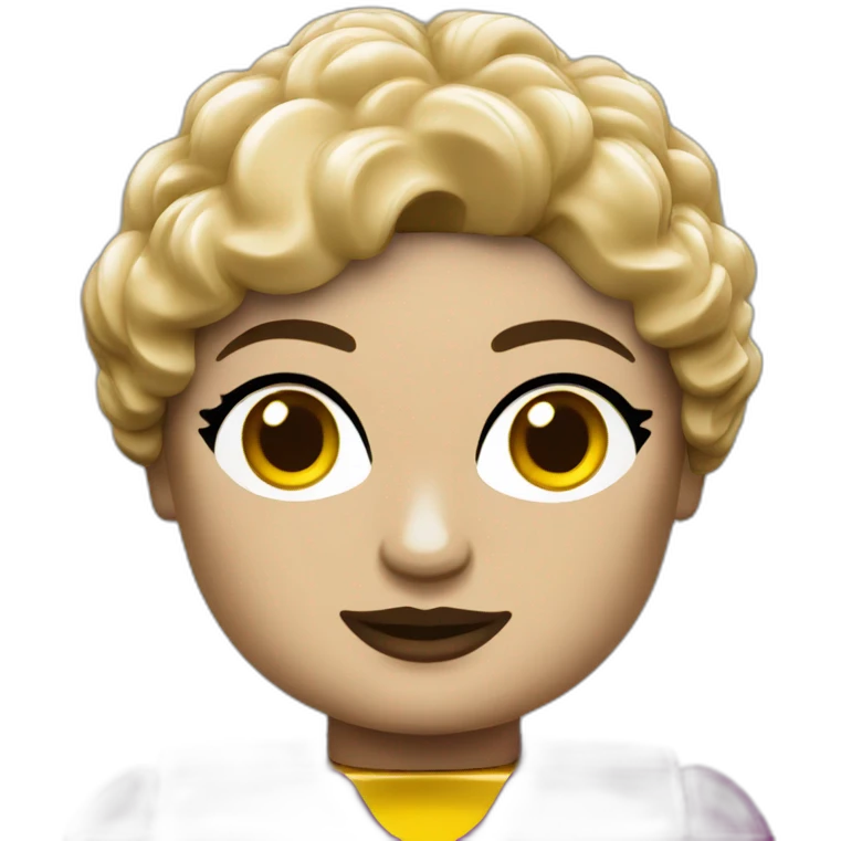 lego women emoji