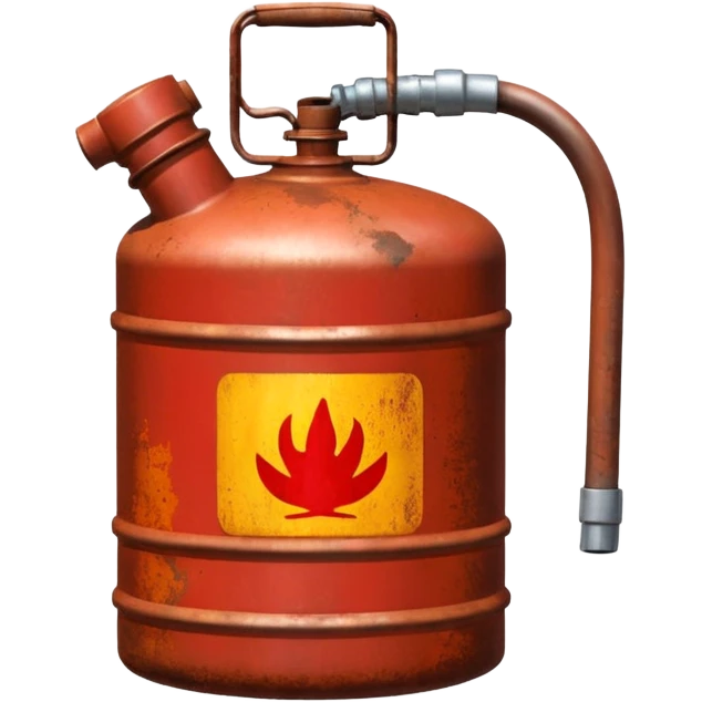 petrol canister emoji