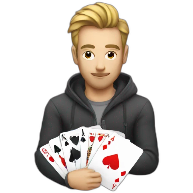 poker kard emoji