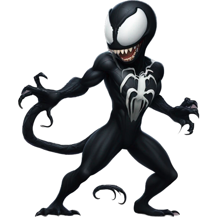 Venom: the last dance emoji
