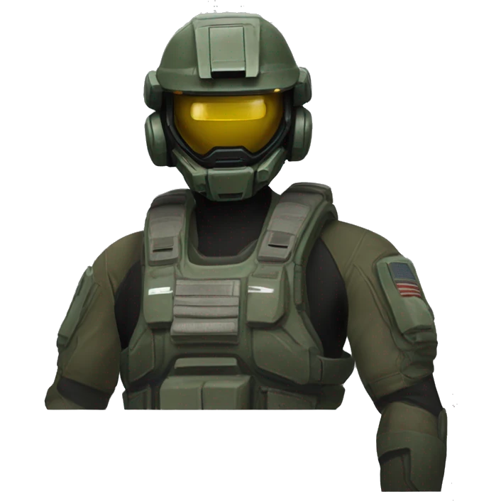 UNSC crewman recruit from halo emoji