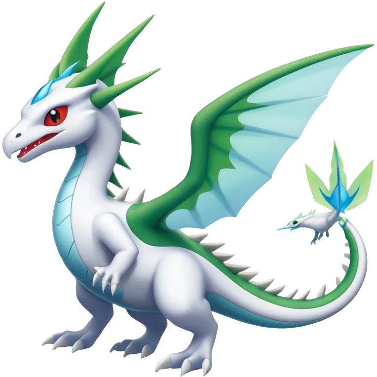 Reshiram-Flygon-Helioptile-Latios-Wailmer-fusion emoji