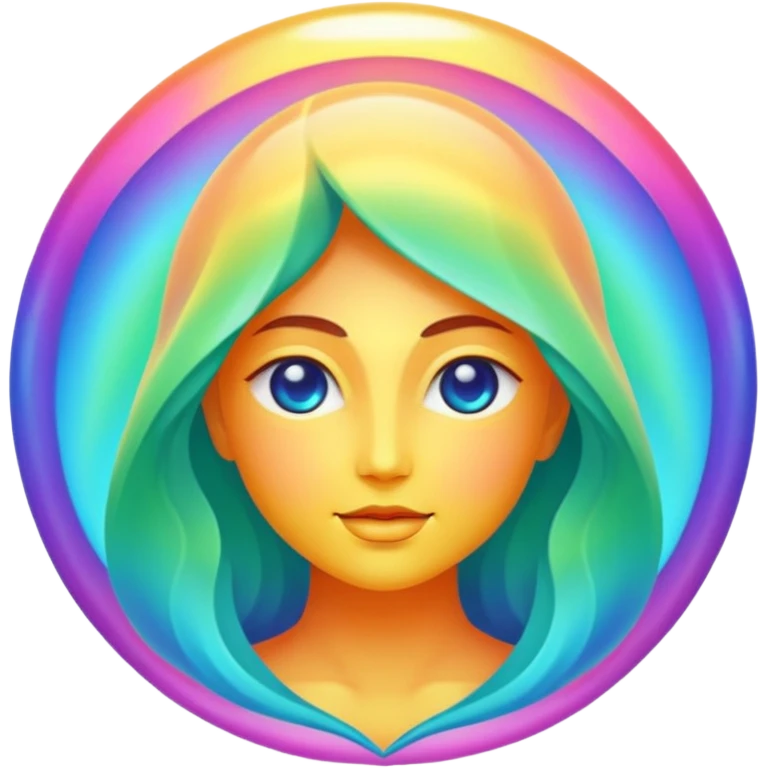 Aura emoji