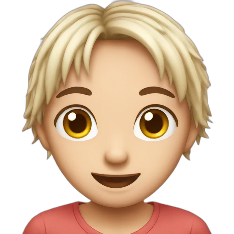 Cute emoji