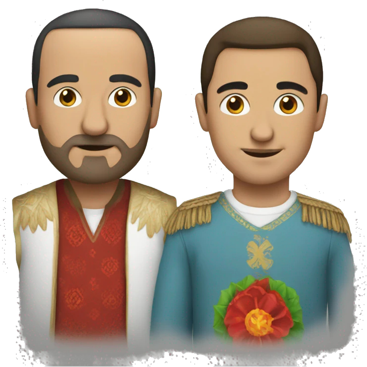 turkish and bulgarian  emoji