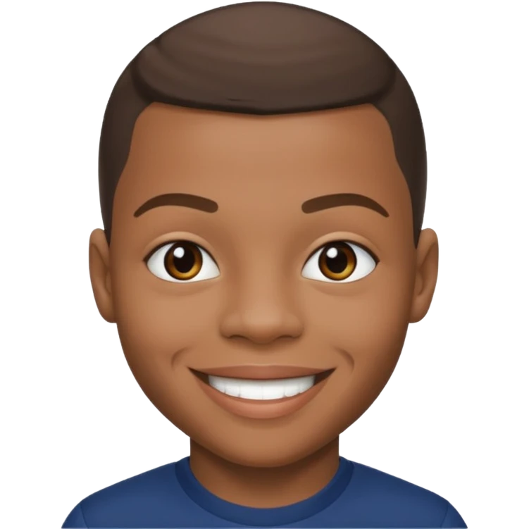 Kiliane Mbappé  emoji