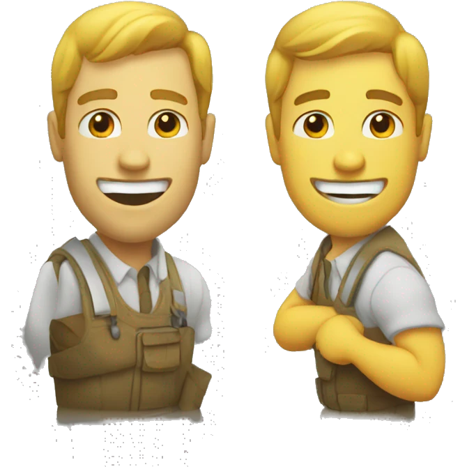 Deal emoji