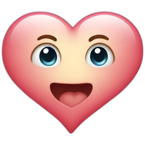 heart emoji