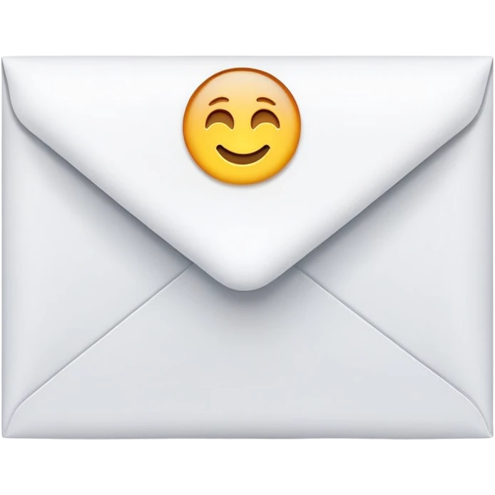 email envelope emoji