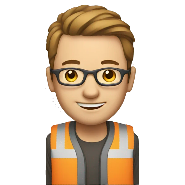 man building bridge emoji