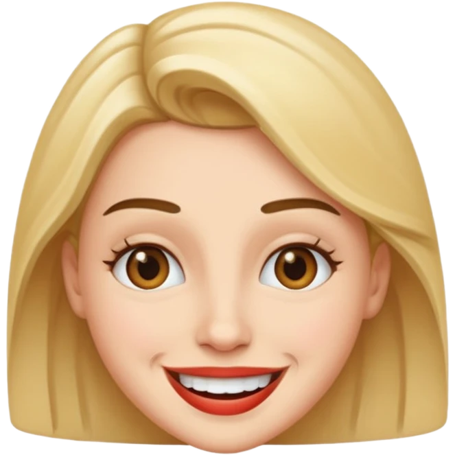 Celebrity emoji