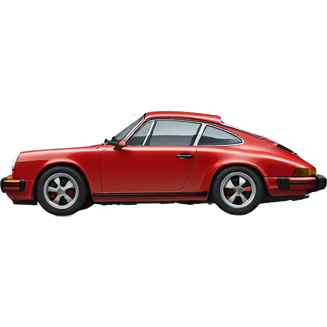 Porsche911 emoji