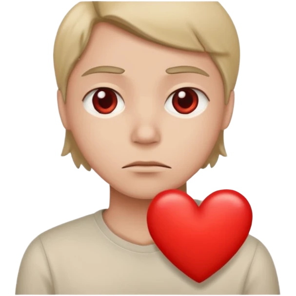 ❤️😒 emoji