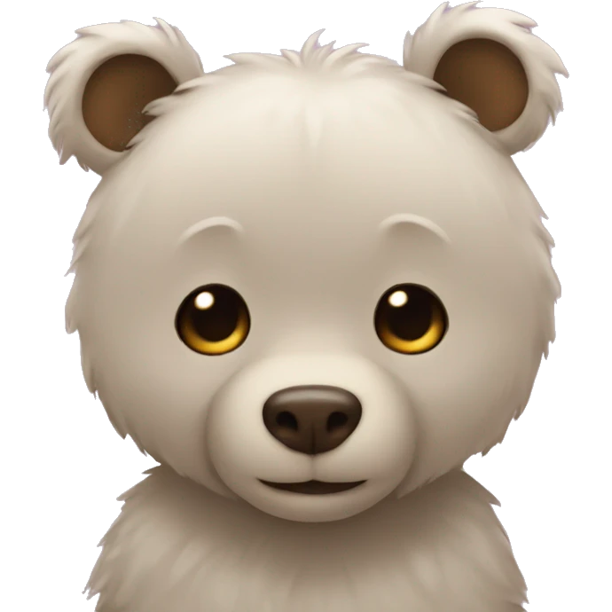 Pookie bear emoji