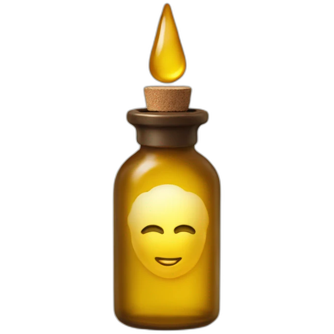 anointing oil emoji