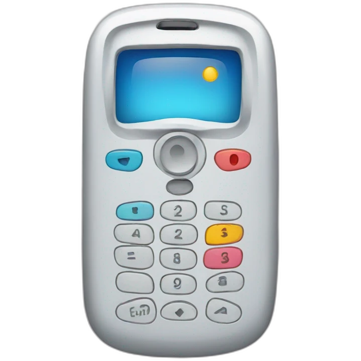 Phone emoji