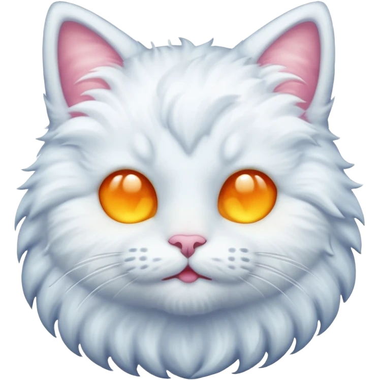 cat made of moon emoji emoji