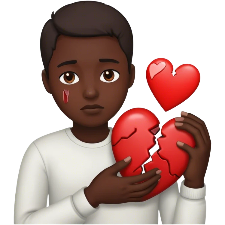 diddyblud :broken heart: emoji