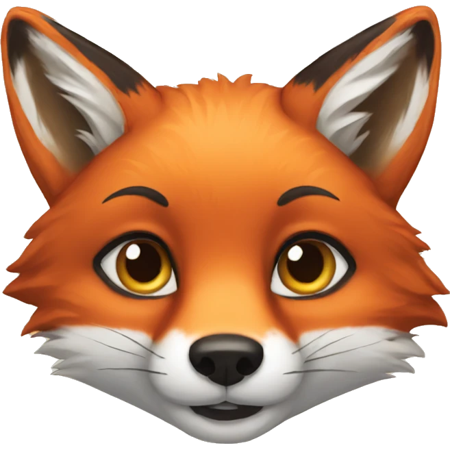 Fox  emoji