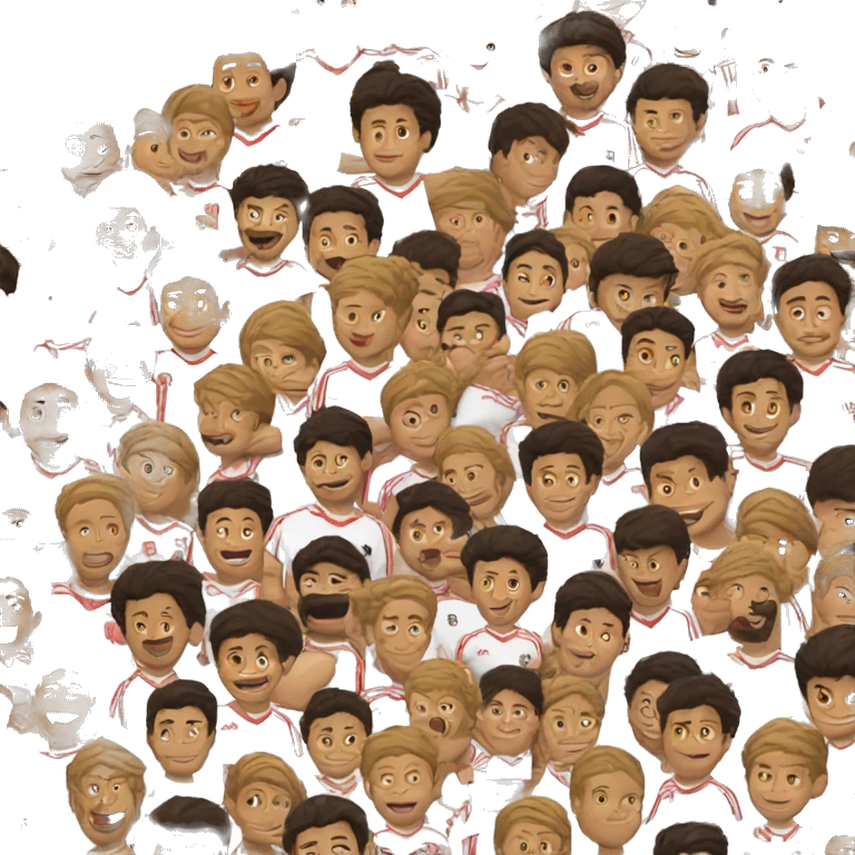 Camiseta River Plate emoji