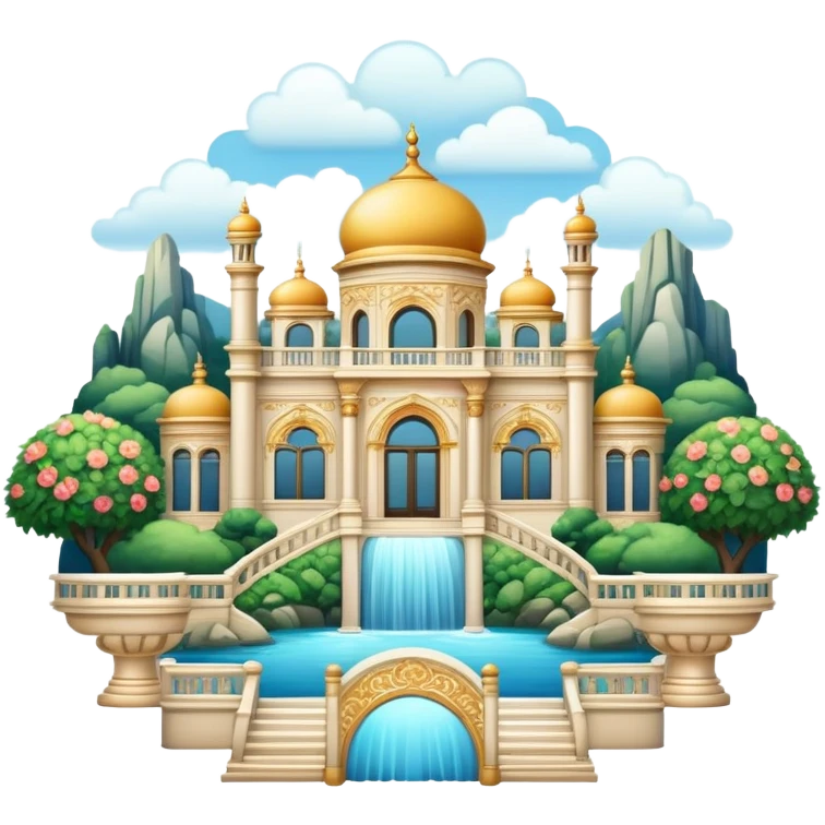 aesthetic-scenery-Decorations emoji
