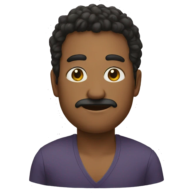 Dedo do meio emoji