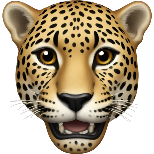 Jaguar  emoji