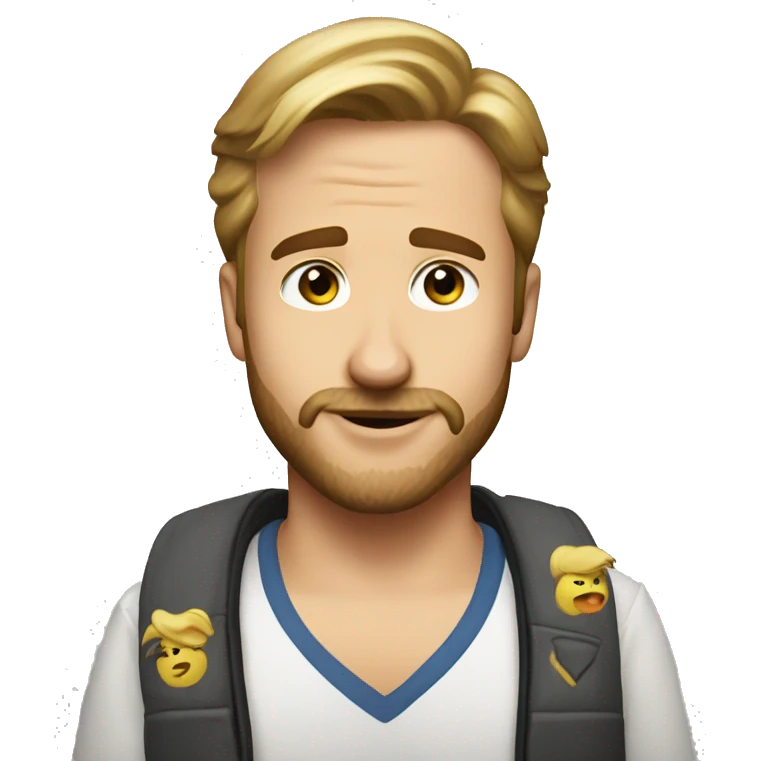Rayn Gosling emoji