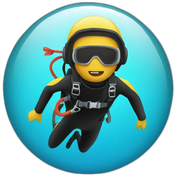 dive emoji