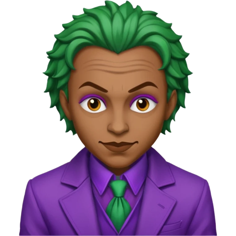 Coringa  emoji